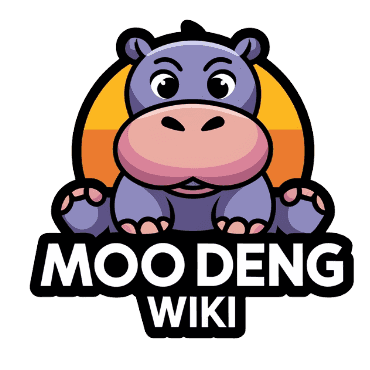 MooDeng logo